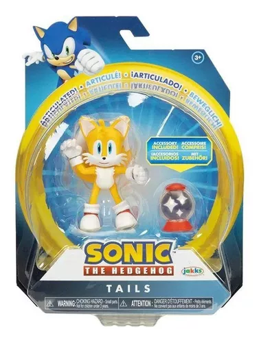 Boneco Lego Sonic  MercadoLivre 📦