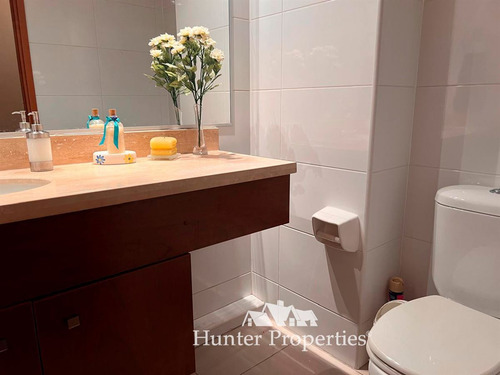 Venta Depto Riesco,4d/4b/ 2 Estacionamientos Y Bodega