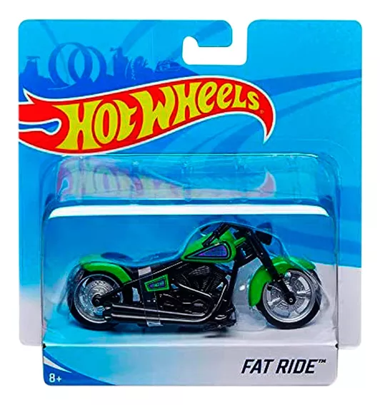 Hot Wheels Moto ** Fat Ride**