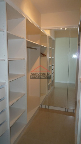 Apartamento En Brava, 3 Dormitorios *- Ref: 1291