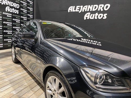 Mercedes Benz C250 Coupe 2011