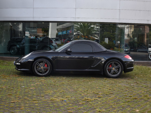 Imagen 7 de 15 de Porsche Boxster