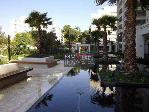Imagem 19 de 20 de Apartamento Com 4 Dormitórios À Venda, 320 M² Por R$ 5.000.000,00 - Vila Ester - São Paulo/sp - Ap0647