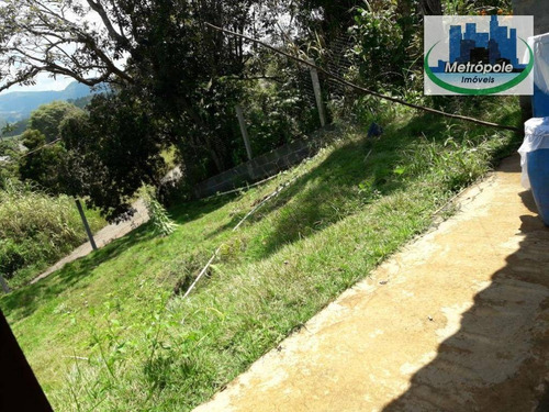 Chácara Residencial À Venda, Paraíso De Igaratá, Igaratá. - Ch0010