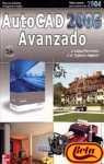 Libro Autocad 2005 Avanzado Cd De Javier Lopez Fernandez