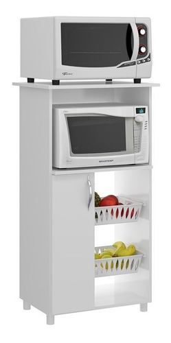 Mueble Frutero Con 2 Espacios Para Hornos Sensacion.