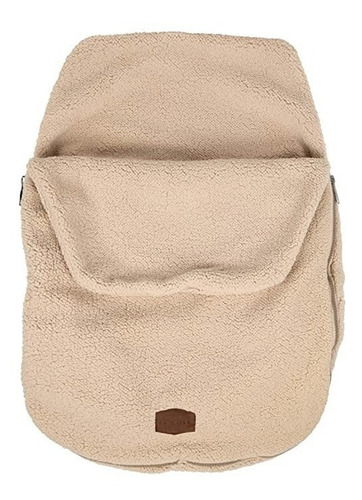 Portaenfant Jj Cole Bundleme Saco Para Coche Baby Silla Gris