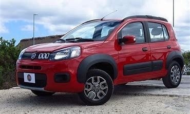 Fiat Uno 1.3 2021 0km $80000 + Ctas Tasa Promocion Nuevos *
