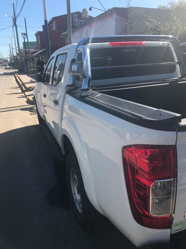 Nissan Frontier 2020 2.3 S Cd 4x4 Mt