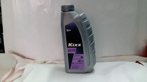 Aceite Hidráulico Dctf Kixx 