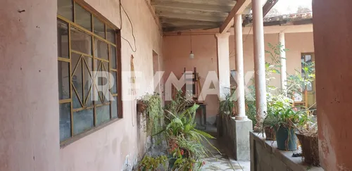 Casa Antigua En Venta En El Centro De Apizaco, Estado De Tlaxcala.