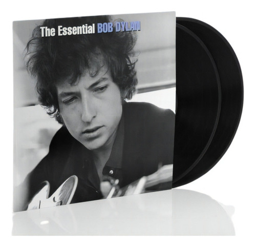 Lp Vinil Bod Dylan The Essential - Duplo