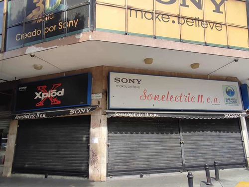 Imagen 1 de 13 de Local En Venta Chacao