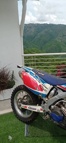 Yamaha Wr 450