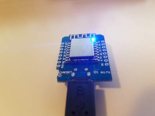 Módulo Acerimc Esp8266 Esp-12 Esp-12f Nodemcu Mini D1 Lua 4
