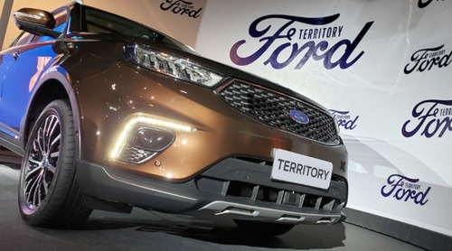 Ford Territory 1.5 143cv 4x2 Titanium Ventas Corporativas A