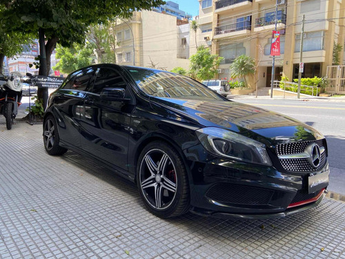 Mercedes-benz Clase A 2.0 A 250 At Sport B.efficiency 2013