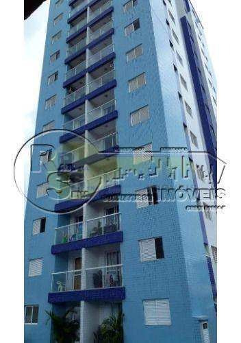 Imagem 1 de 26 de Apartamento Com 2 Dorms, Caiçara, Praia Grande - R$ 209 Mil, Cod: 2493 - V2493