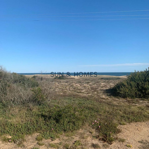 Imagen 7 de 7 de Espectacular Terreno En Venta En Balneario Buenos Aires De 450 Mts. Sobre Calle Asfaltada A 4 Cuadras Del Mar