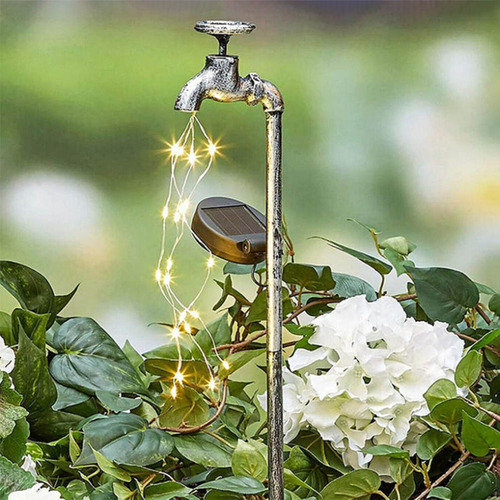 Luz Solar Para Jardín, Hervidor Solar
