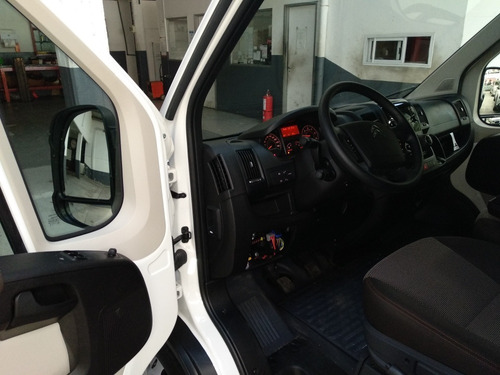 Citroen Jumper 2.2 435 L3h2 Hdi 130 Mt6 0km - Venta Especial