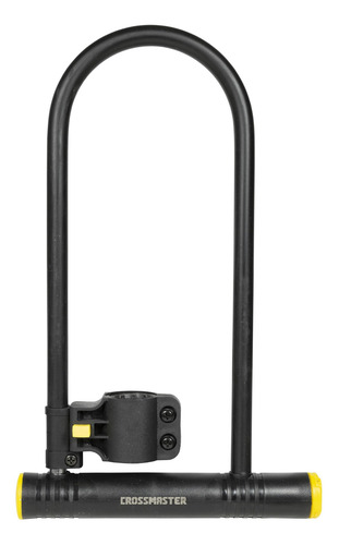 Imagen 1 de 3 de Candado De Seguridad Tipo U 106 Mm Crossmaster 9933402