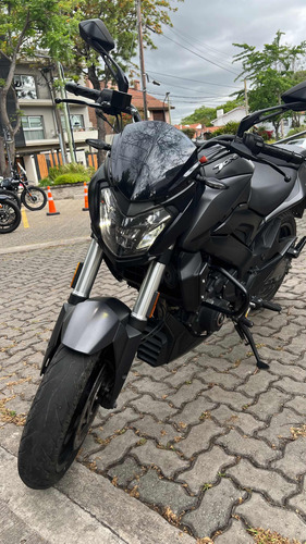 Bajaj Dominar D400