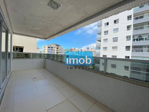 Imagem 2 de 22 de Apartamento À Venda, 230 M² Por R$ 2.300.000,00 - Pompéia - Santos/sp - Ap8390