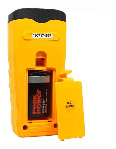 Trena Digital Laser Display Lcd Original 18 Metros C/ Nível