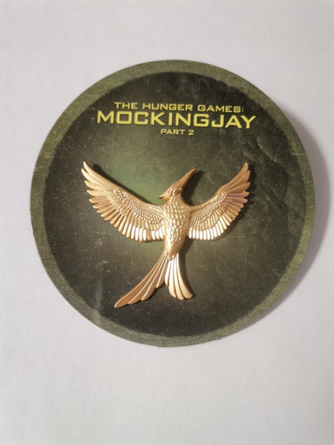 The Hunger Games: Mockingjay - Part 2 / Collectable Pin