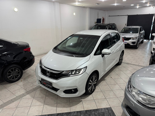 Honda Fit 1.5 Ex-l 132cv
