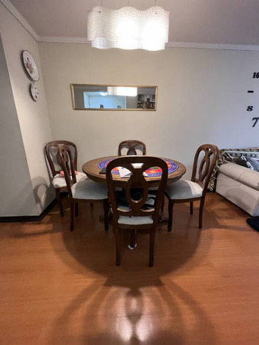 Departamento 69m2 Metro Parque Almagro