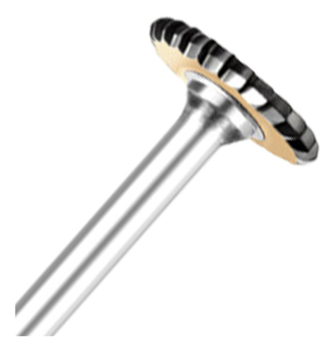 Broca Giratoria De Carburo Fresa Acero De Tungsteno Para T1