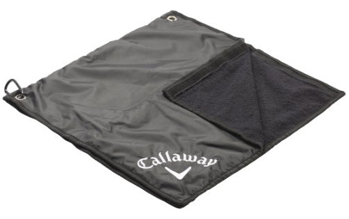 Toalla De Lluvia Con Capucha De Golf Callaway