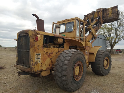 Pala Cargadora Caterpillar 980c