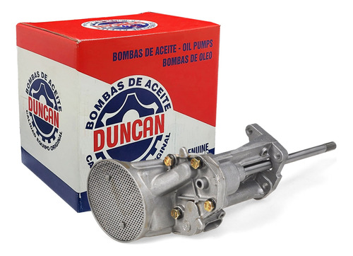 Bomba Aceite Renault R4s R6 R12 R18 1.4cc 