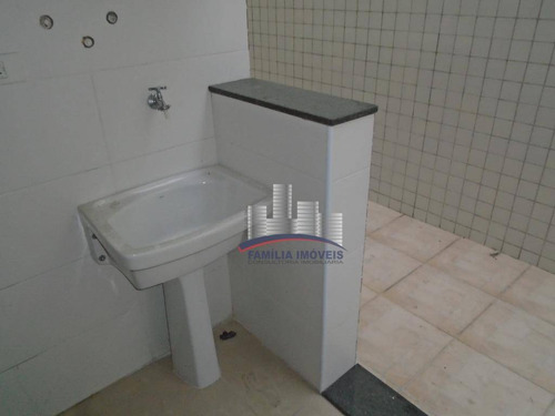 Imagem 28 de 30 de Casa À Venda, 187 M² Por R$ 860.000,00 - Campo Grande - Santos/sp - Ca0423