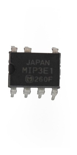 Mip3e1 Circuito Integrado Regulador Fuente Conmut - Sge10108