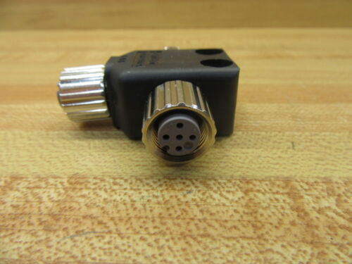 Omron Xs2r-d427-5 Tee Connector Xs2rd4275 (pack Of 3) Yyj