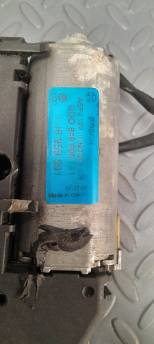 Motor Quemacocos Jetta A4 99-2007 2.0 (Usado)