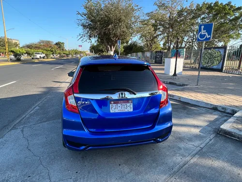 Honda Fit 1.5 Hit At Cvt