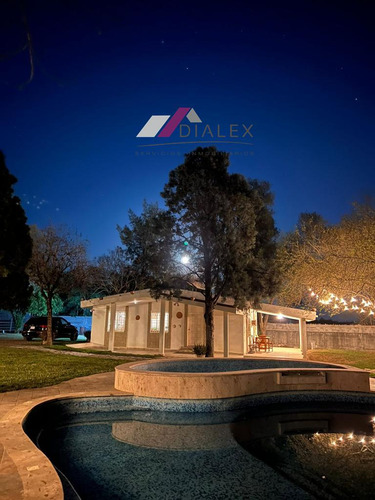 Quinta Campestre En Venta De 2,667 M2 En Allende, Nuevo León - De 400 M2 De Construcción