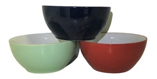 Lyv Victory Bowl Colores Surtidos 15 X 7 Cms