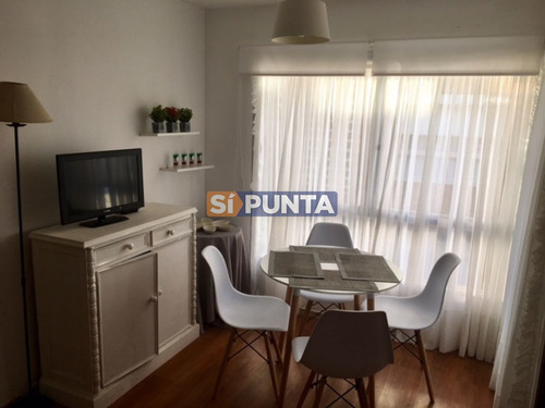 Imagen 2 de 7 de Apartamento En Alquiler 1 Dormitorio