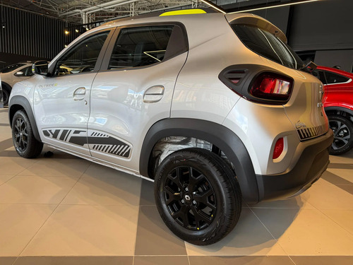 Renault Kwid 1.0 Outsider