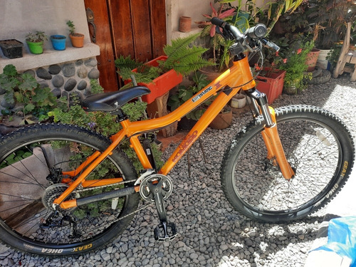 Bicicleta Jamis Komodo I