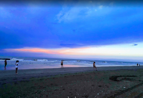 Imagen 6 de 9 de Lote San Clemente Del Tuyu Con Escritura En Costanera Frente Al Mar B° Playa Grande En Zona Interdicta