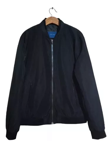 Campera Bomber Hombre Zara MercadoLibre 📦