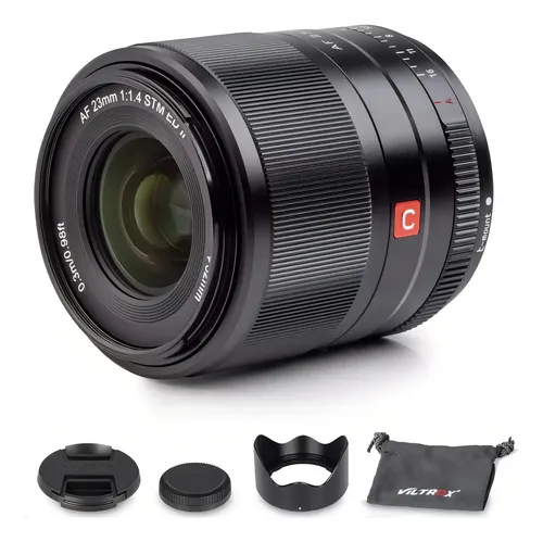 Lente Viltrox 23mm F/1.4 Af Para Sony E-mount | MercadoLivre