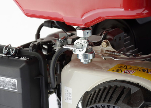 Imagem 6 de 6 de Gerador Energia Gasolina Honda Ez3000cx 110v 3000w 3.0kva